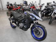 SUZUKI V-STROM 650 XTA