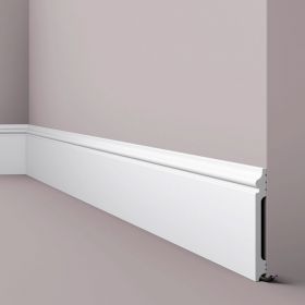 FL14 Плинтус Напольный NMC В140хШ15хД2000 мм.