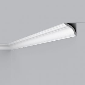 WT15 Карниз Wallstyl NMC B70хШ70хД2000 мм.