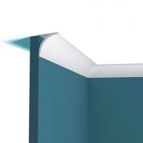 Карниз Потолочный Perfect Plus P147 Д200xШ6xВ6см / Перфект Плюс.