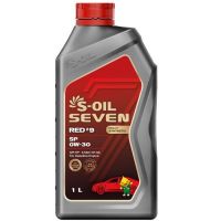 S-OIL 7 RED #9 SP 0W-30, 1л