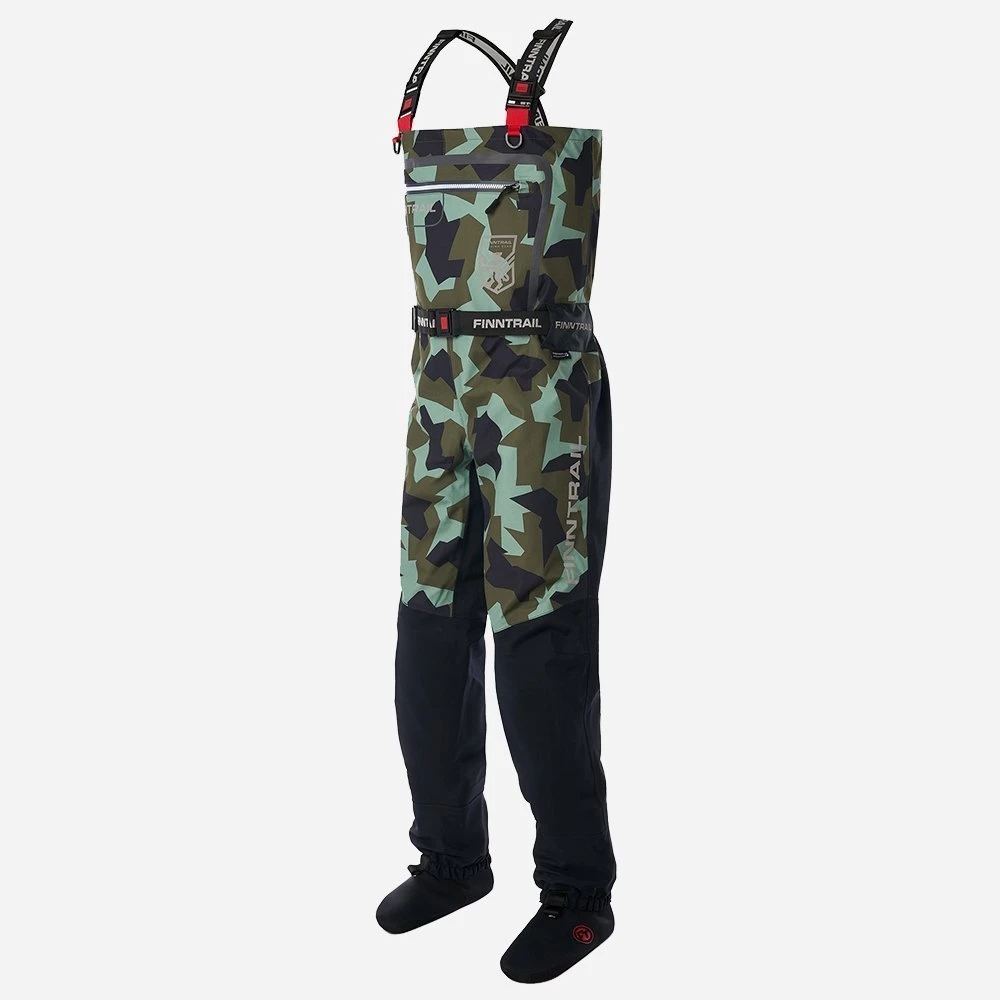 FINNTRAIL ВЕЙДЕРСЫ SPEEDMASTER CAMOARMY