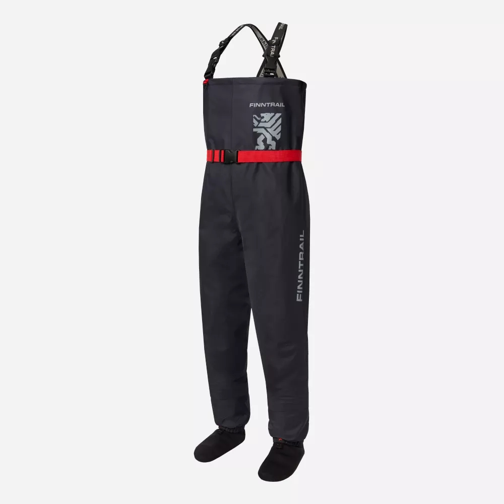 FINNTRAIL ВЕЙДЕРСЫ TIMBER DARKGREY