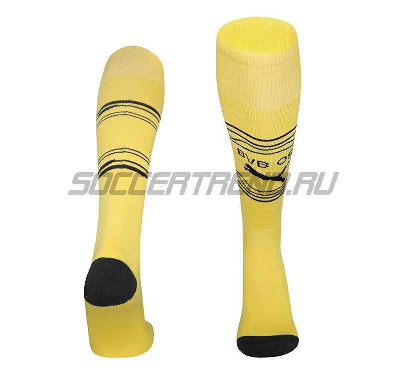 Гетры Borussia Dortmund(домашняя форма) 25/26