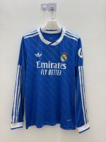 Резервная форма Real Madrid(длинный рукав) 25/26