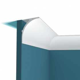 Карниз Потолочный Perfect Plus P149 Д2000xВ120xШ100мм / Перфект Плюс.