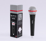 Веселый микрофон Microphone (Giggle Stick) by JL Magic