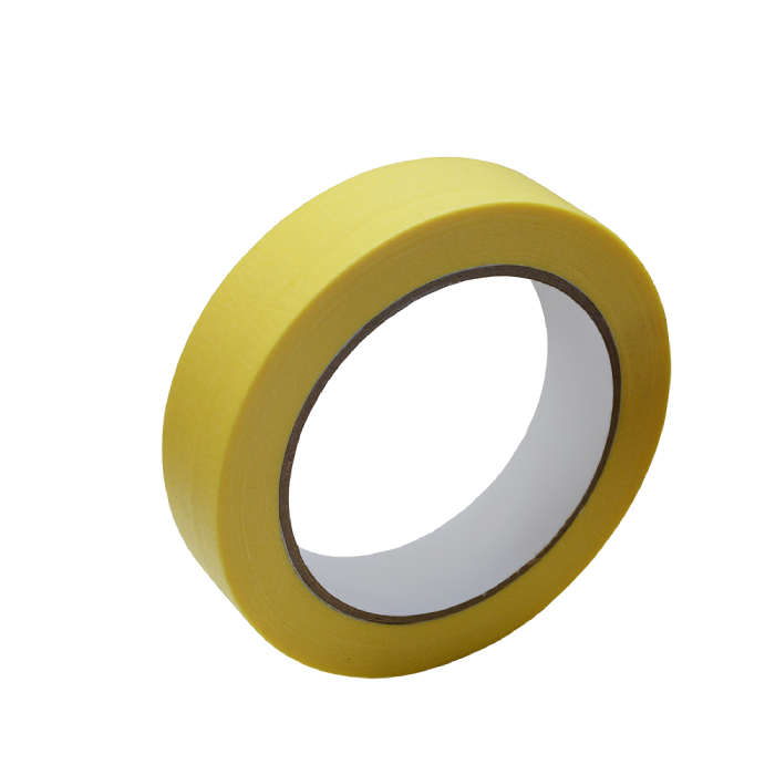 IQ Лента маскировочная 80° стандартный рулон 25мм.х40м.