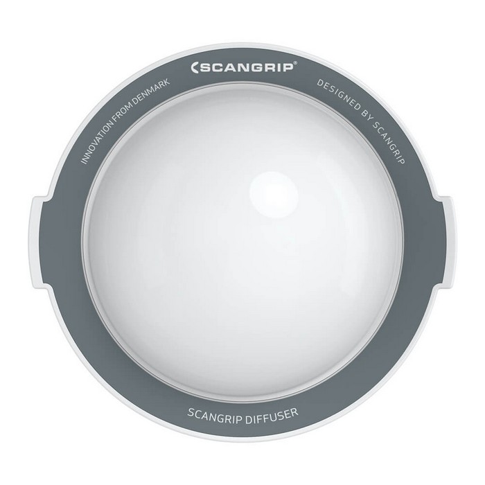 Scangrip Большой диффузор для ламп