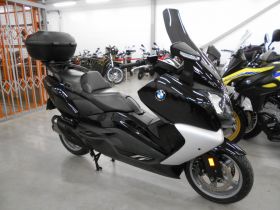 BMW C650GT