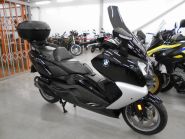 BMW C650GT