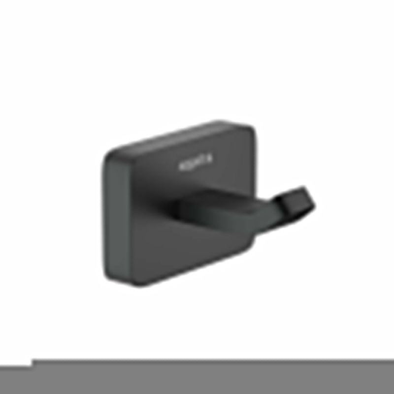 Крючок AQUATEK, матовый черный AQ4301MB ЛИБРА