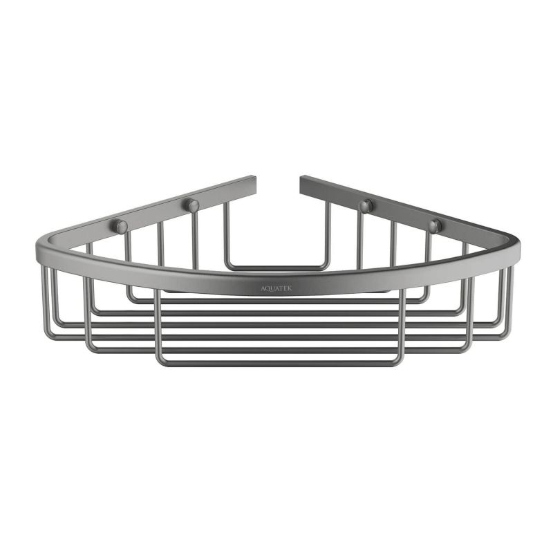 AQ4906BGM угловая полка, оружейная сталь