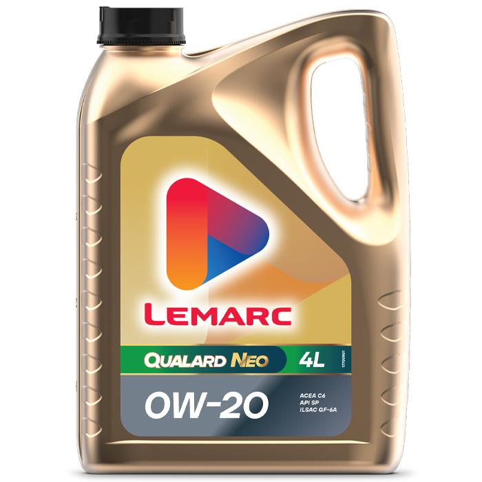 Lemarc Qualard Neo 0W-20, 4л