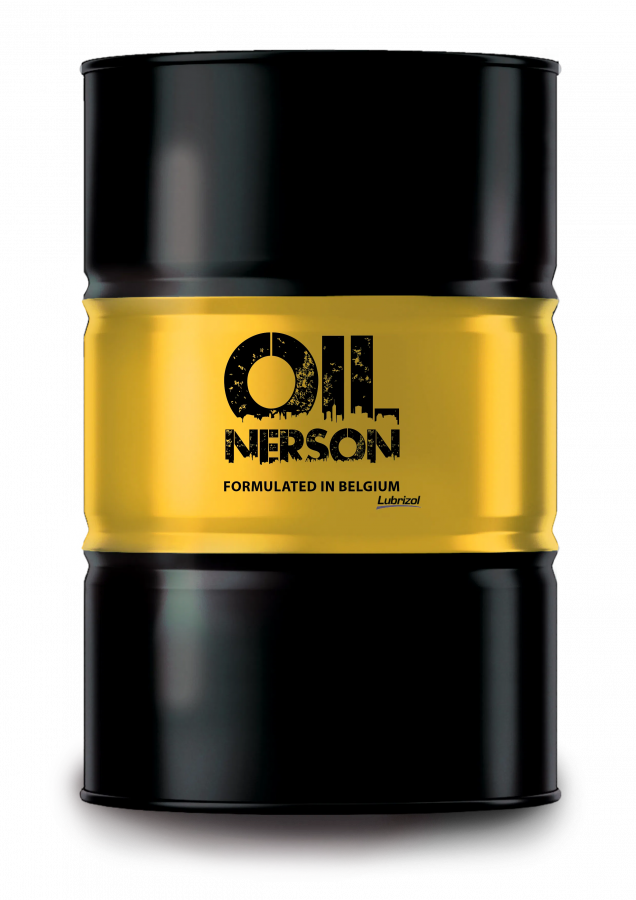 Nerson Oil Premium Truck LowSaps CJ-4 10W-40, 205л