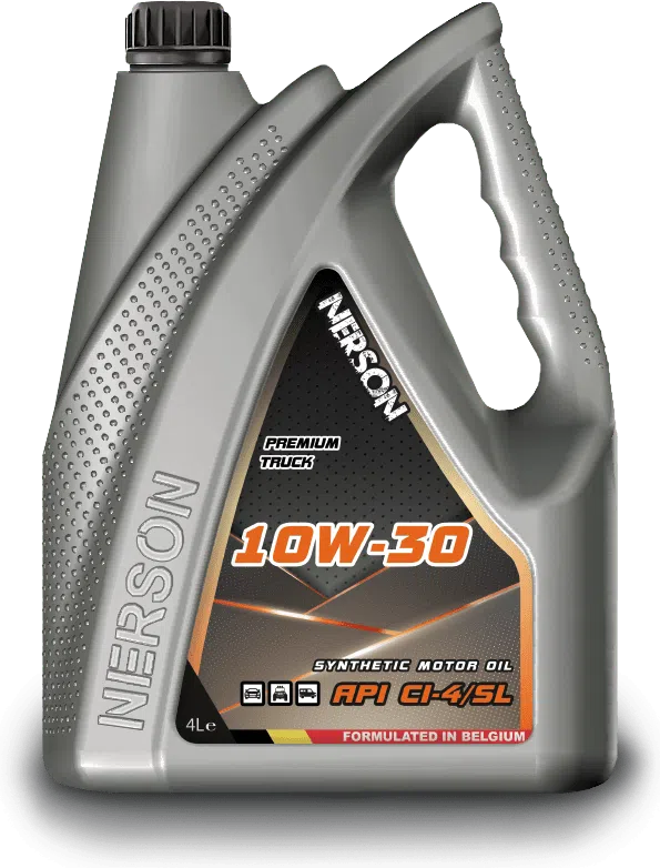 Nerson Oil Premium Truck CI-4/SL 10W-30, 4л