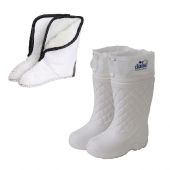 Сапоги зима женские (-50°С) ЭВА (белый) СЛЕДОПЫТ PF-RB-W