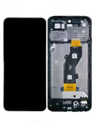 Дисплей для Infinix Smart 9 (X6532, матрица Original) в рамке с сенсорным стеклом