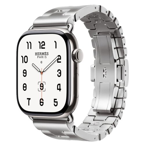 Apple Watch Series 11 Hermes 46mm Grand H (L)
