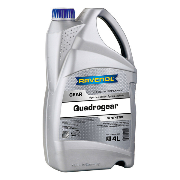 Ravenol Quadrogear, 4л