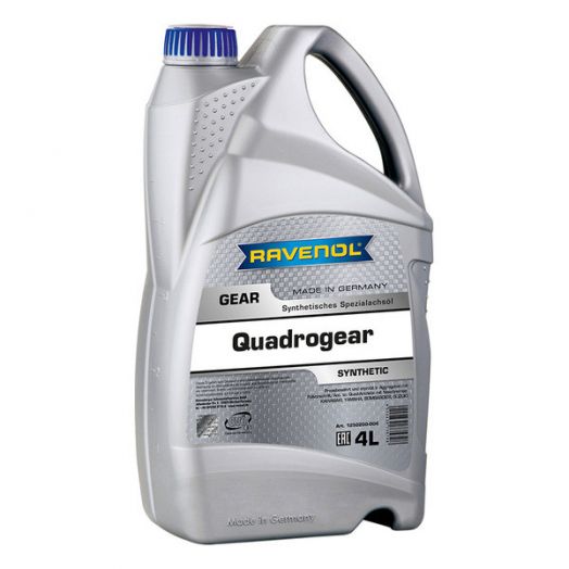 Ravenol Quadrogear, 4л