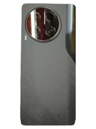 Задняя крышка для Tecno Camon 30 5G (CL7) со стеклом камеры