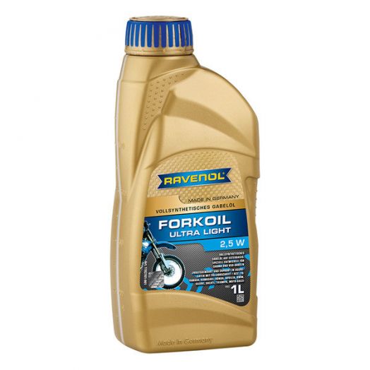 Ravenol Forkoil Ultra Light 2,5W, 1л
