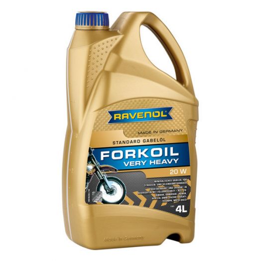 Ravenol Forkoil Very Heavy 20W, 4л