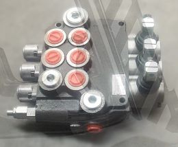 ГИДРОРАСПРЕДЕЛИТЕЛЬ РХ 3Р80 1Вн1Ан1А1 GКI 4102971 ДВ1792, шт