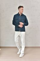 Куртка Loro Piana зашевая мужская