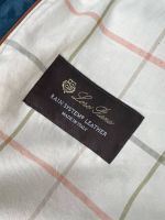 Куртка Loro Piana зашевая мужская