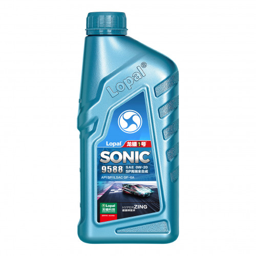 Lopal Sonic 9588 SP 0W-20, 1л
