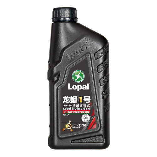 Lopal 1 Ultra SYN SP 5W-40, 1л