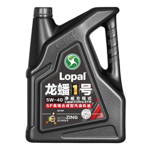 Lopal 1 Ultra SYN SP 5W-40, 4л
