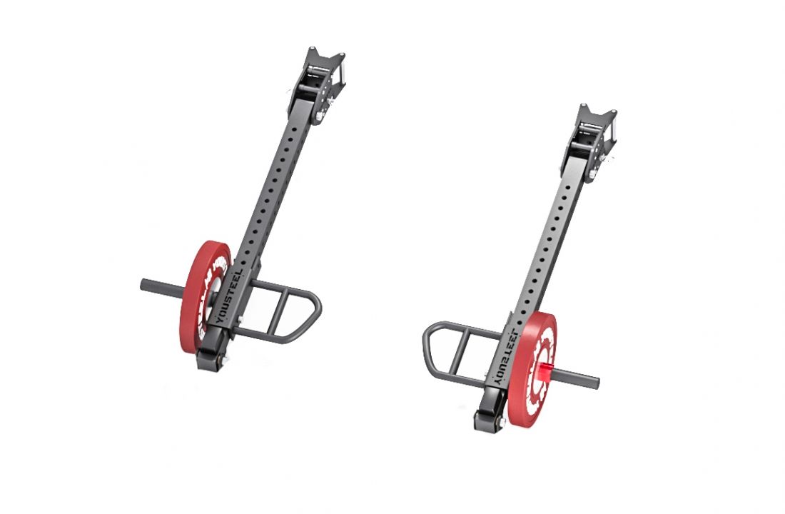 Yousteel Ручки-рычаги 48 дюймов, 60х80мм, пара