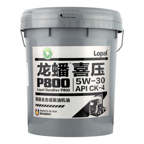 Lopal DuraRev P800 CK-4 5W-30, 18л