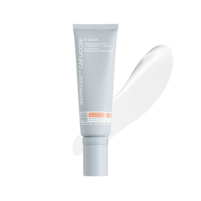 B-Calm Fundamental Moisturising Cream Light Крем увлажняющий легкий с комплексом SkinBiomRepair. 50мл.