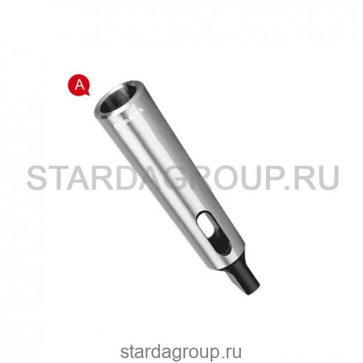 Втулка переходная DJ-02002A КМ6-5 STARDA