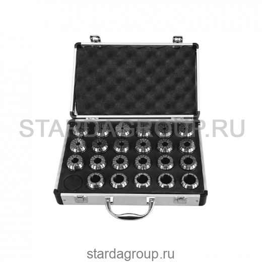 Набор цанг DJ-09056B-ER32 STARDA