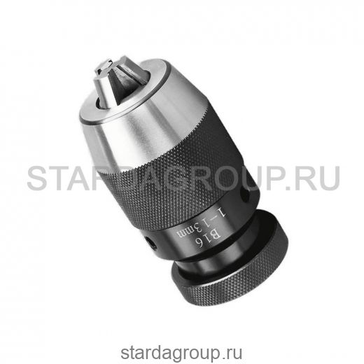 Патрон сверлильный самозажимной DJ-09901-J0106 ПСС6B10 STARDA
