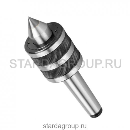 Центр вращающийся c ВК8 DJ-H03002-2 (А-1-2-Н) STARDA