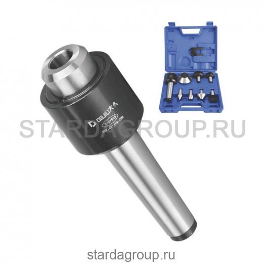 Центр вращающийся со сменными наконечниками 7 шт DJ-07016-3 STARDA