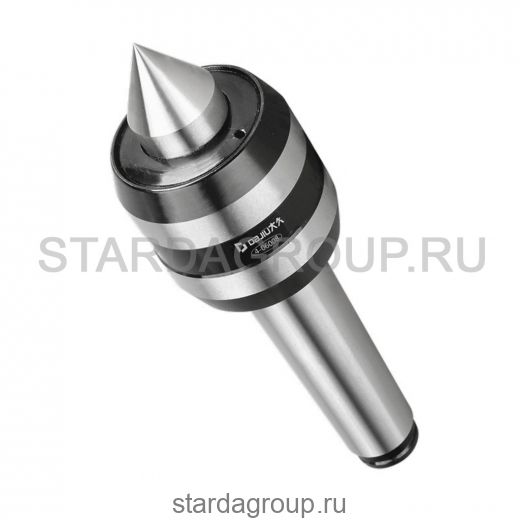 Центр вращающийся усиленный прецизионный DJ-06008-3 STARDA