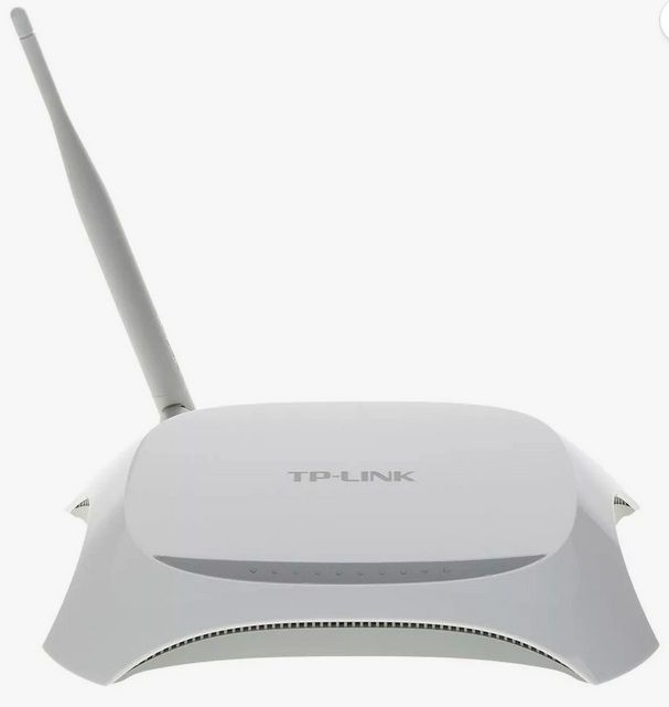 Маршрутизатор беспроводной TP-Link TL-MR3220 150Mbps