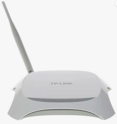Маршрутизатор беспроводной TP-Link TL-MR3220 150Mbps