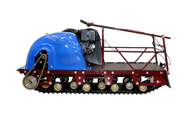 Мотобуксировщик MOTODOG 500 Long (8.5 л.с.передний привод)