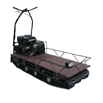 Мотобуксировщик PAXUS 650 Grand 9 л.с.