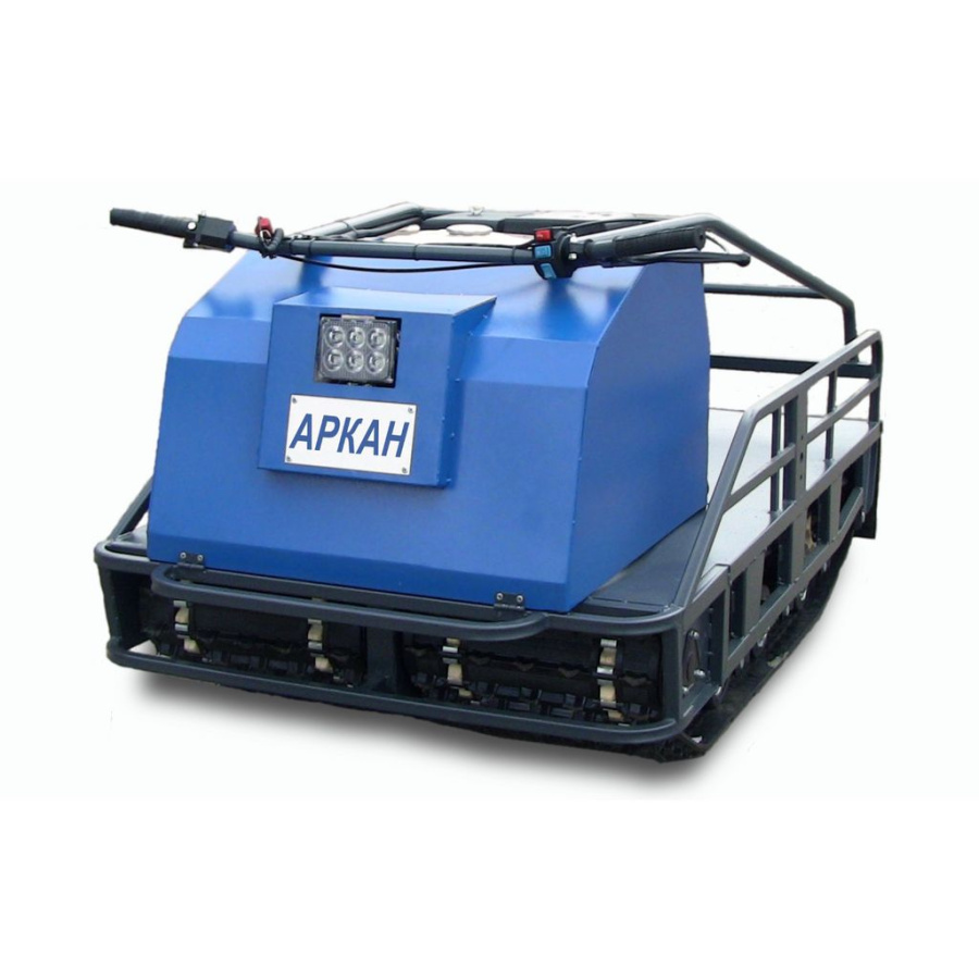 Мотобуксировщик ВЕПС «Аркан» 18 л.с.