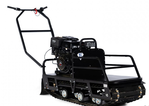 Мотобуксировщик БУРЛАК М2 LRK 9 л.с эзап