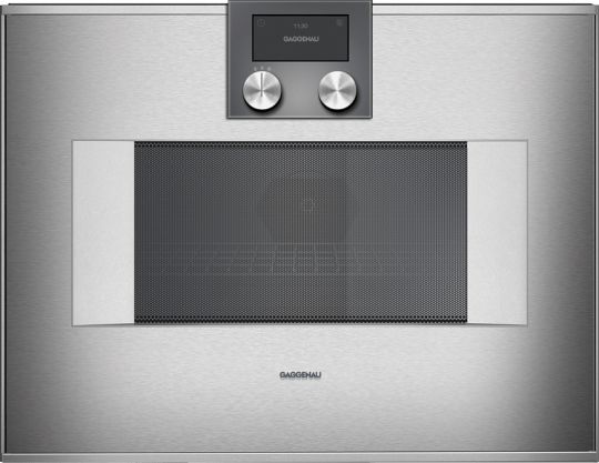 Духовой шкаф с функцией СВЧ Gaggenau BM450110